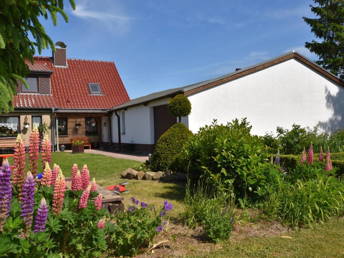 Apartment In Robertsdorf With Garden, Terrace, Barbecue Blowatz 部屋 写真